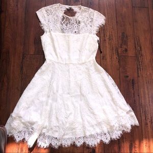 Nordstrom lace dress